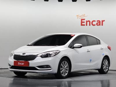 2015 Kia K3