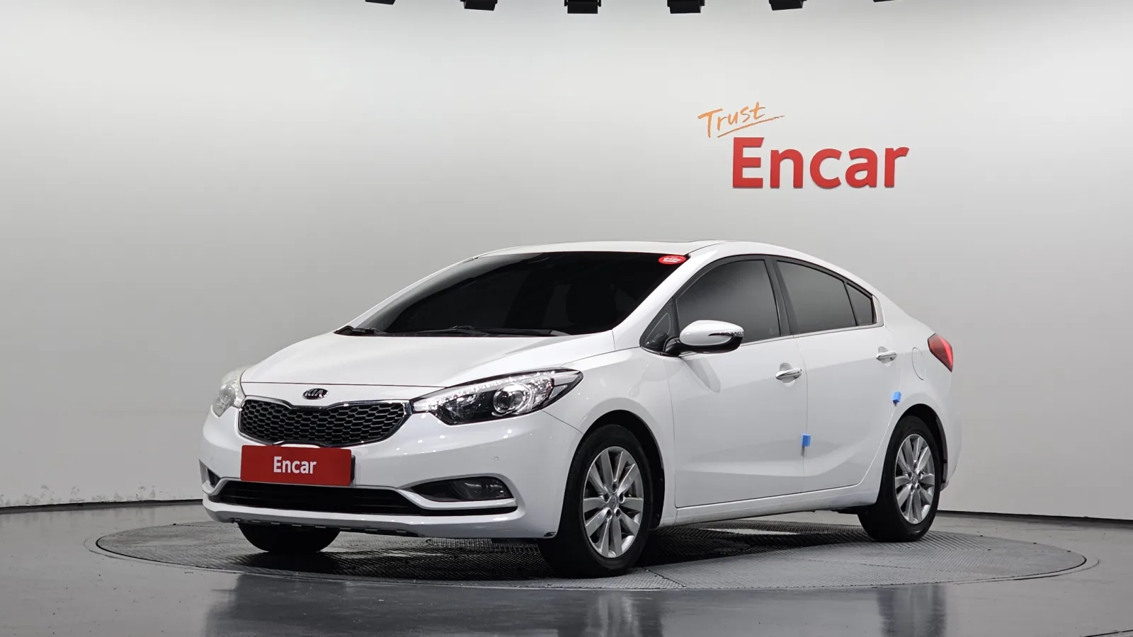 2015 Kia K3