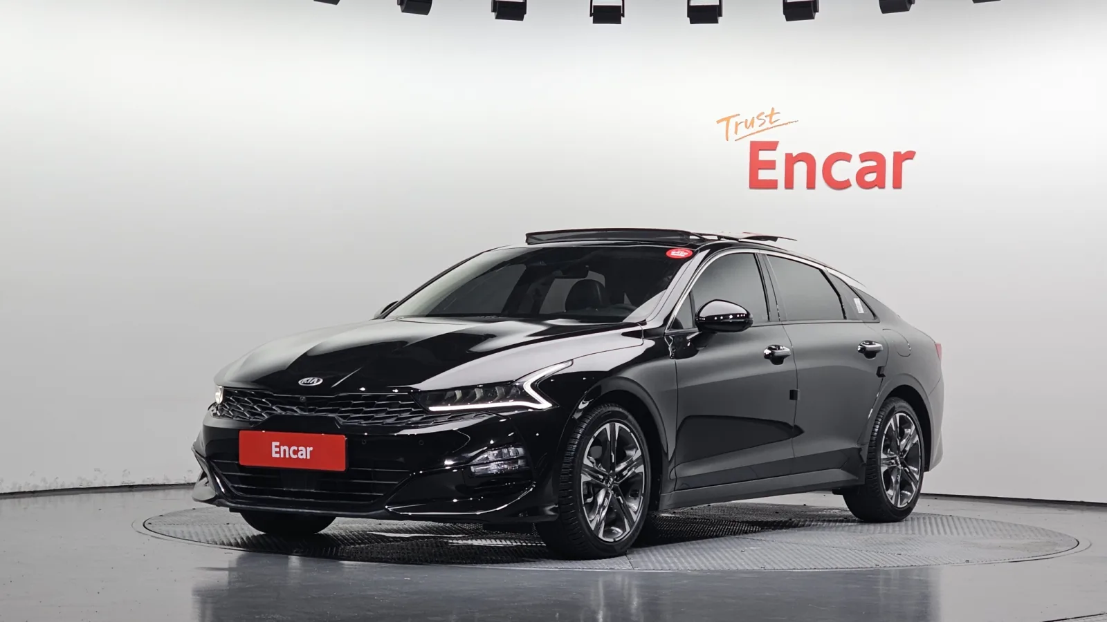2020 Kia K5