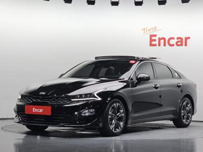 2020 Kia K5