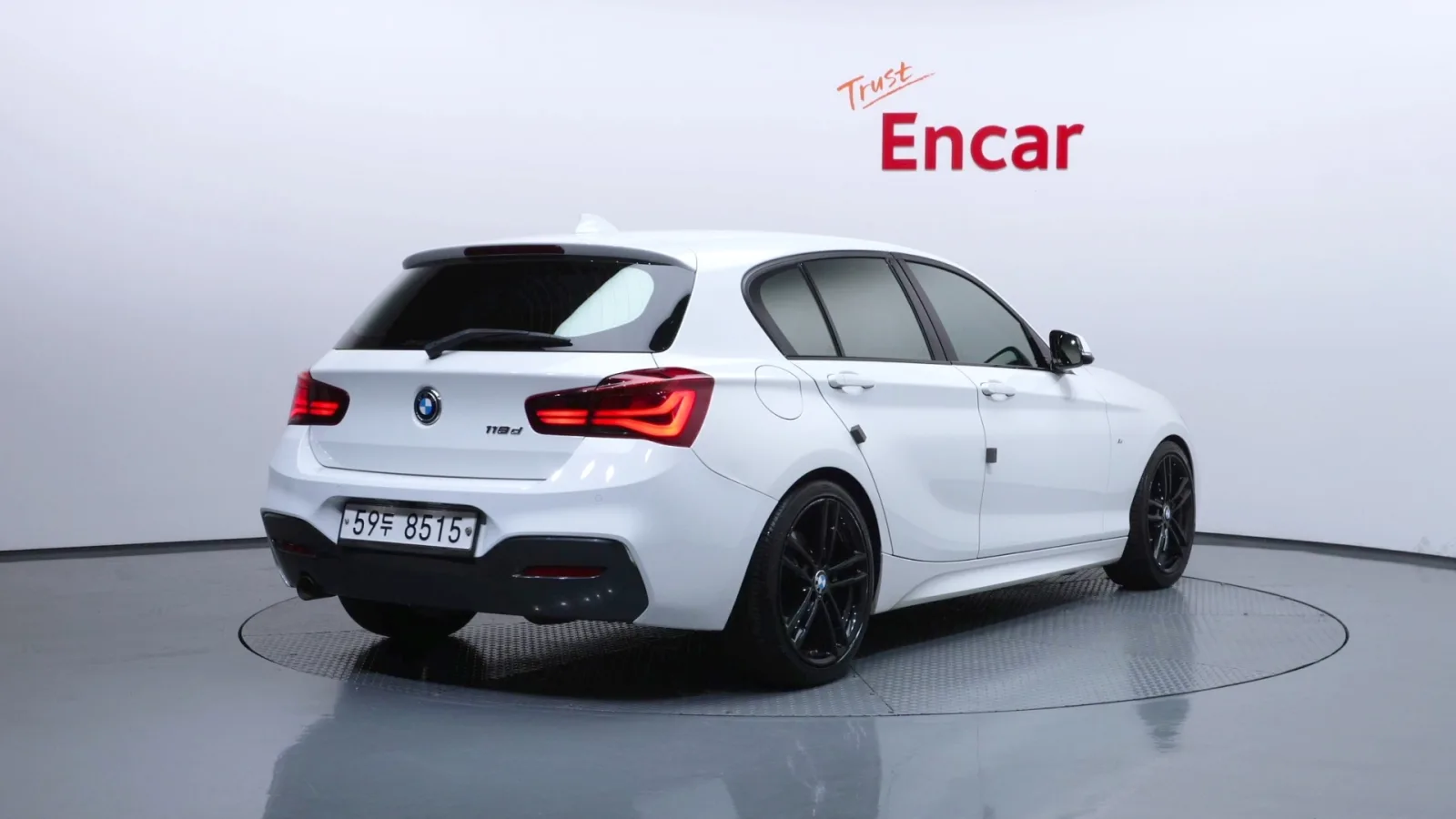 2018 BMW 1-Series