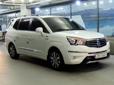 2016 KG Mobility KORANDO