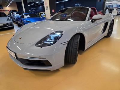 2021 Porsche 718