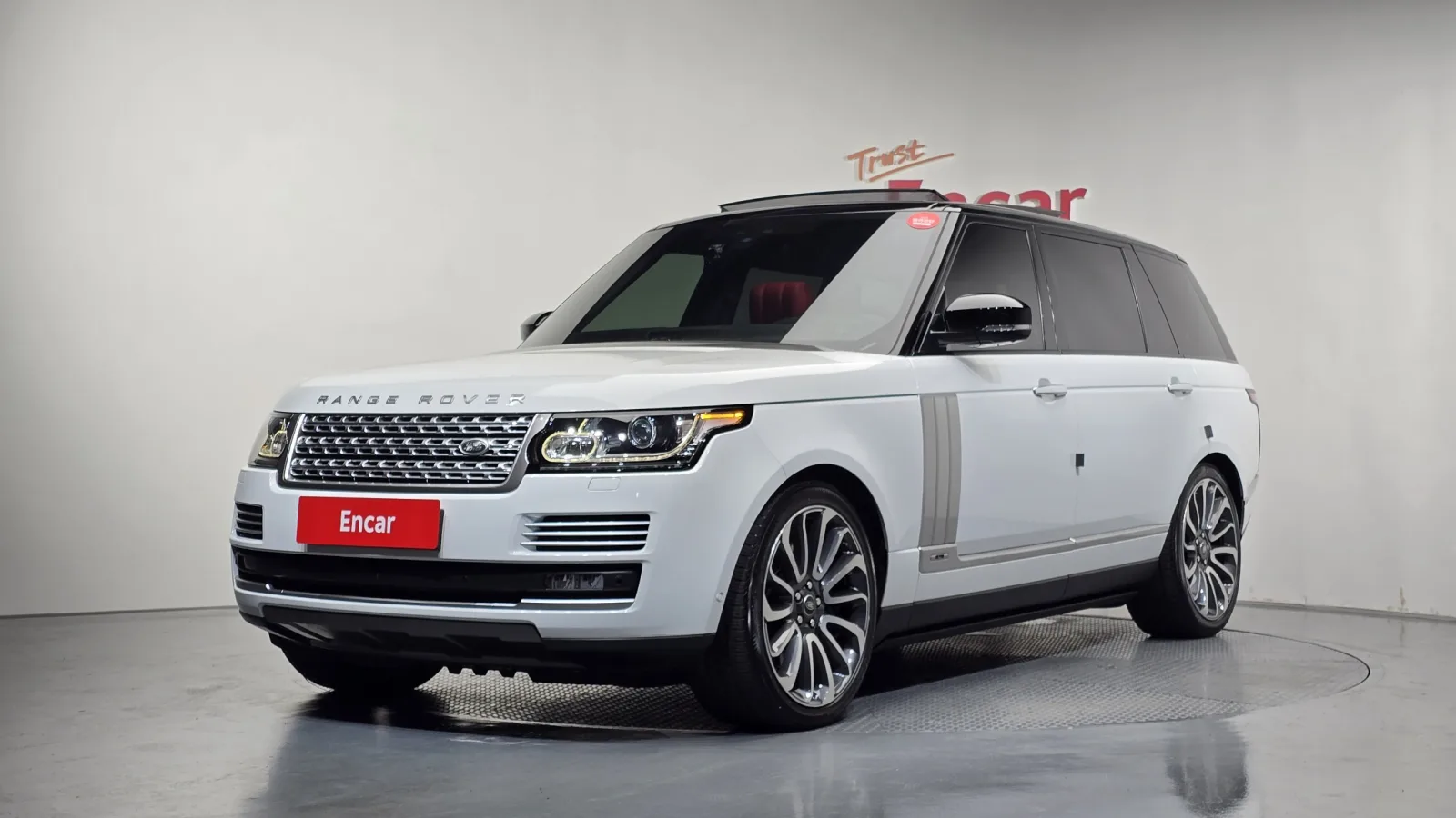 2017 Land Rover Range Rover