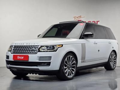2017 Land Rover Range Rover