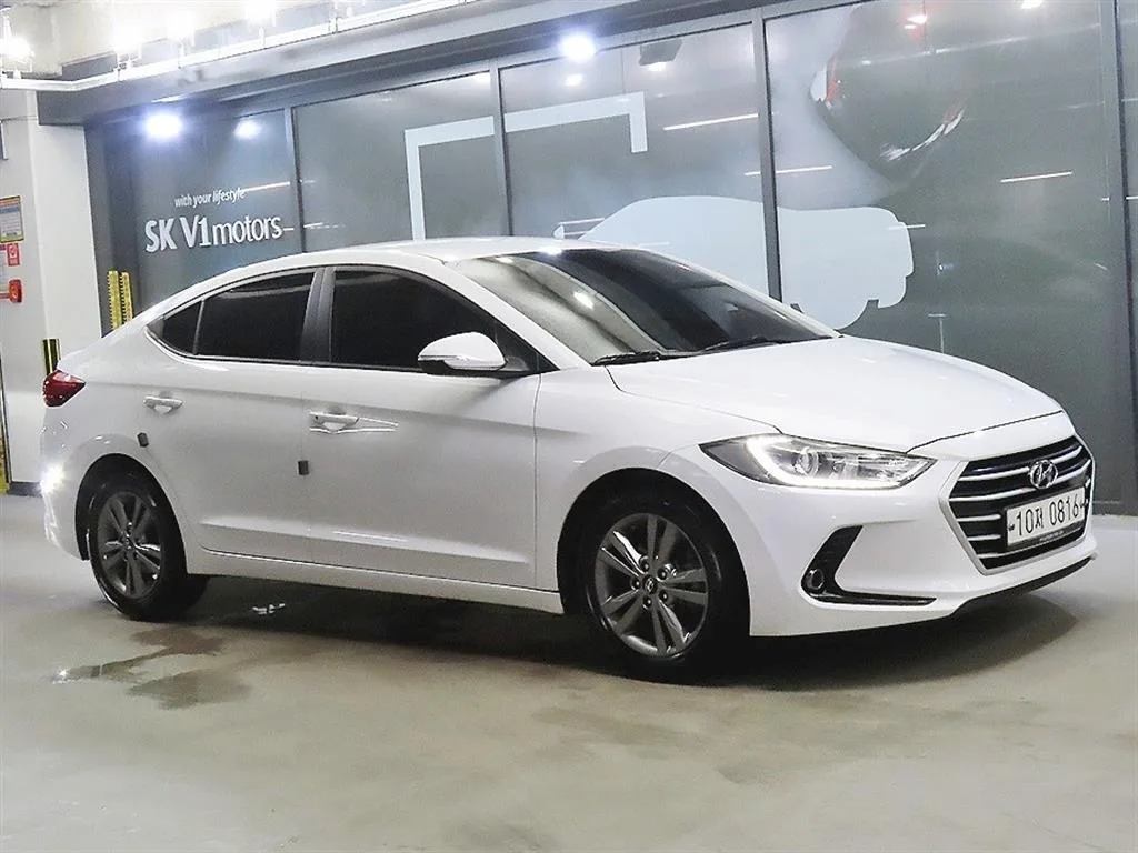 2016 Hyundai Elantra