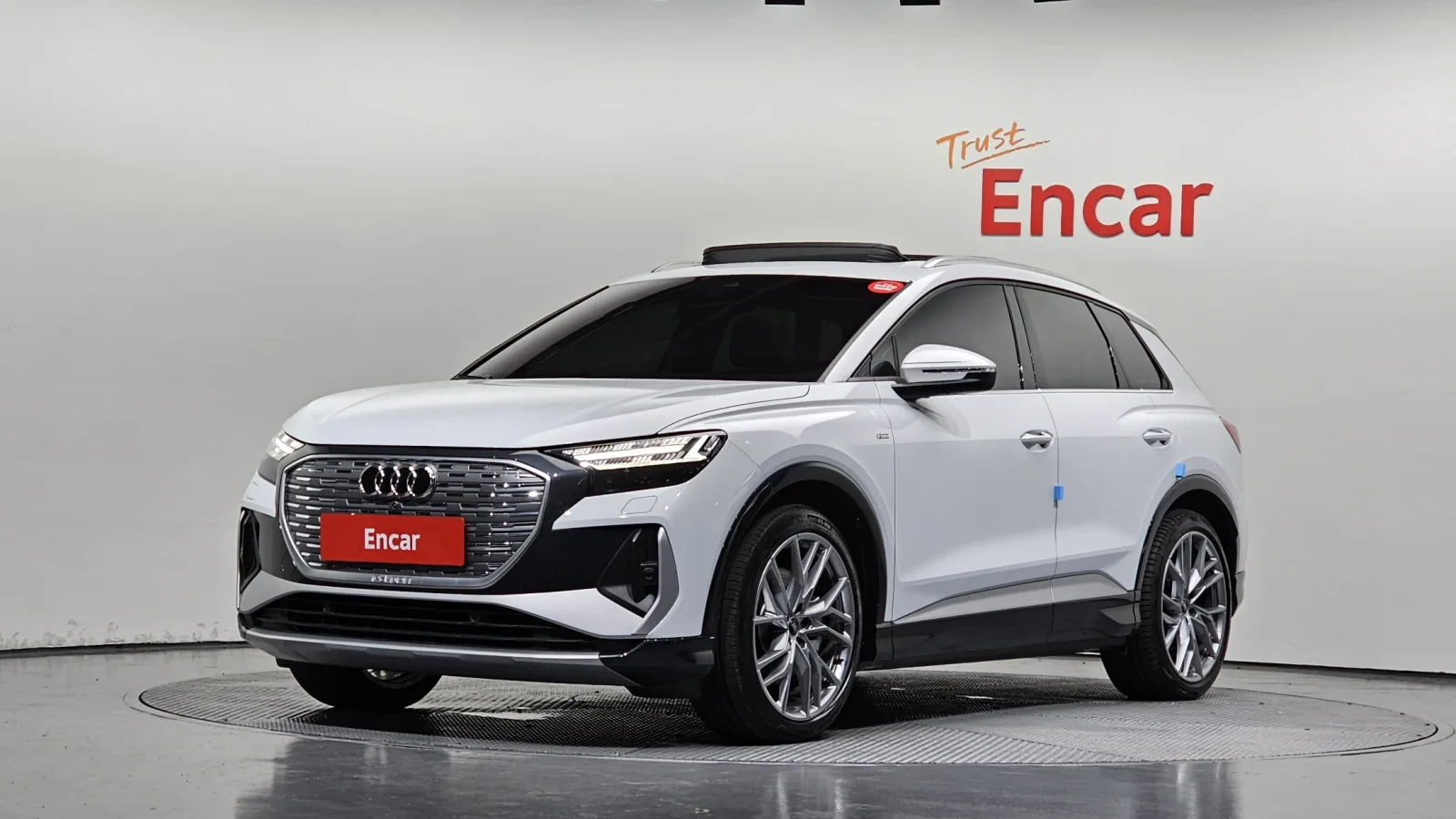 2025 Audi Q4 e-tron