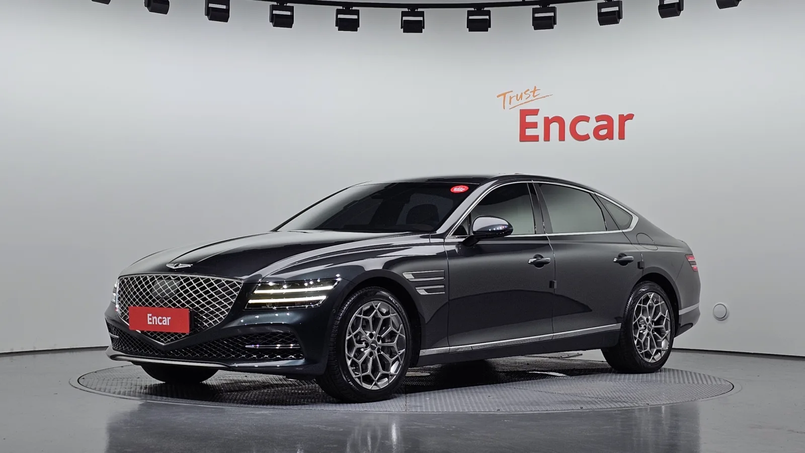 2024 Genesis G80
