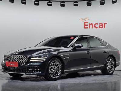2024 Genesis G80