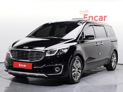 2016 Kia Carnival