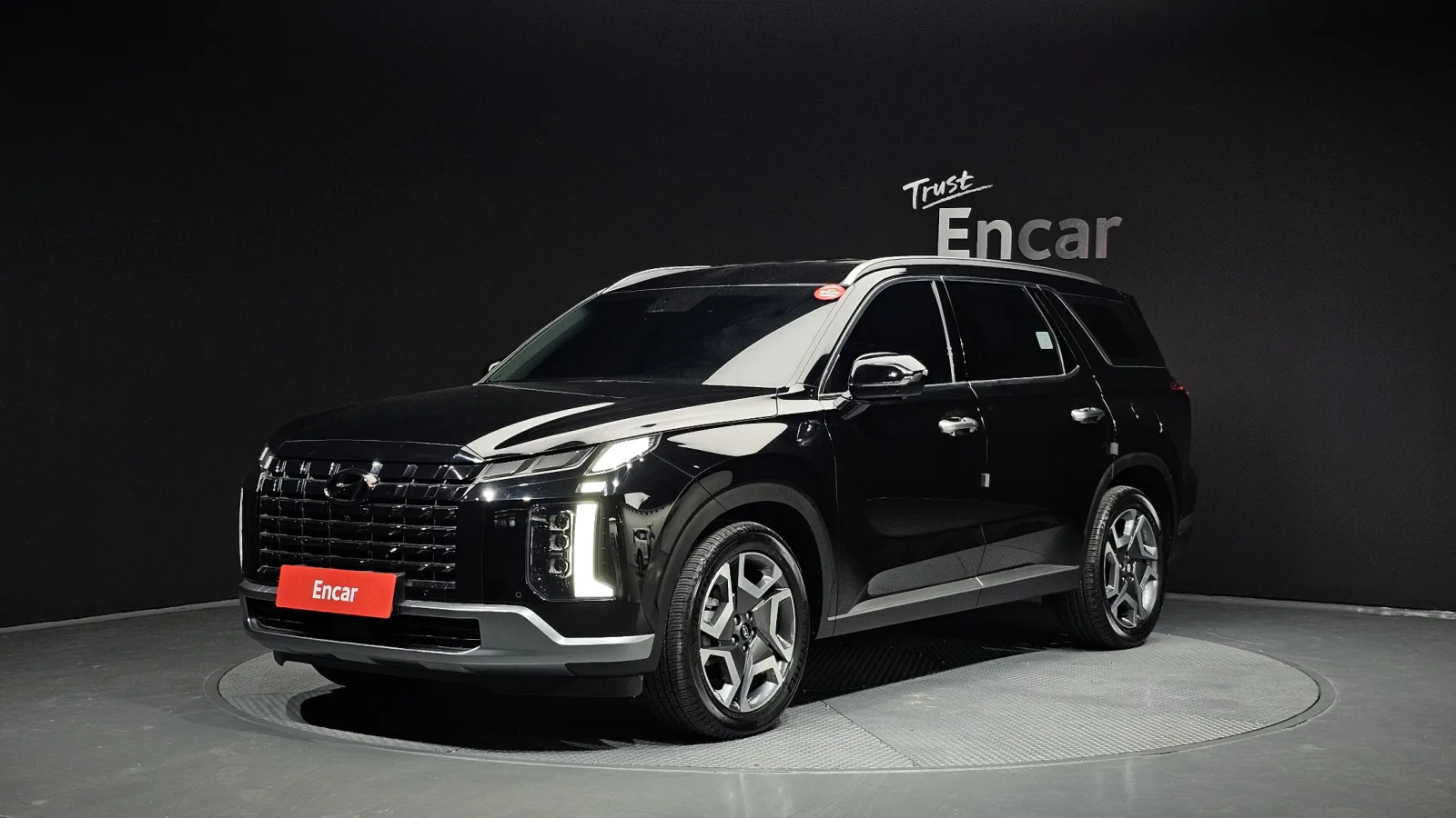 2024 Hyundai Palisade