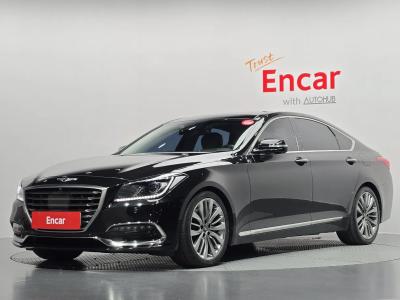 2019 Genesis G80