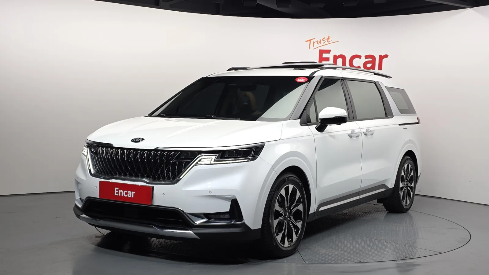 2021 Kia Carnival