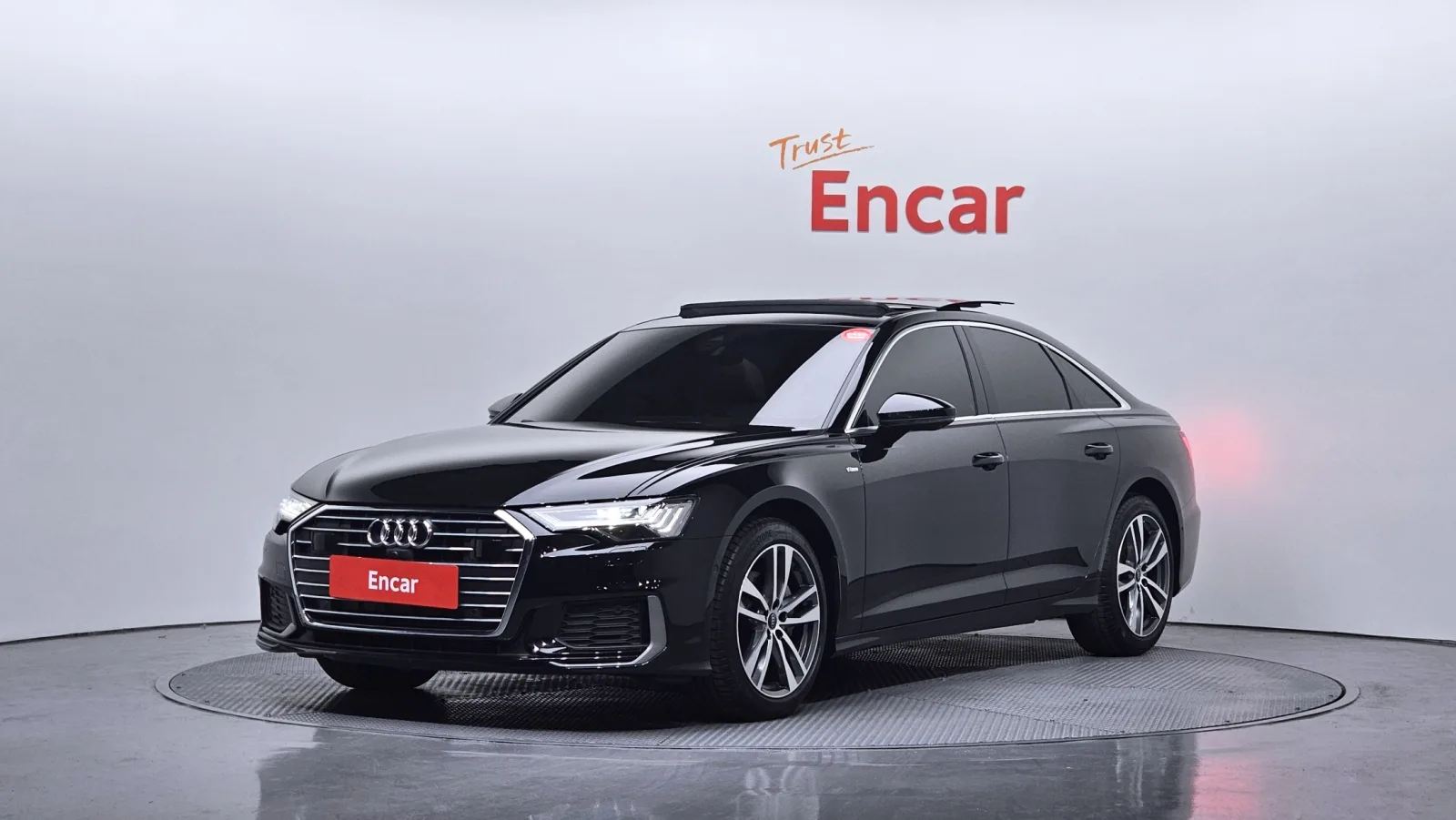 2023 Audi A6