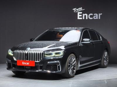 2021 BMW 7-Series