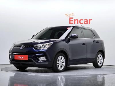 2018 KG Mobility TIBOLI
