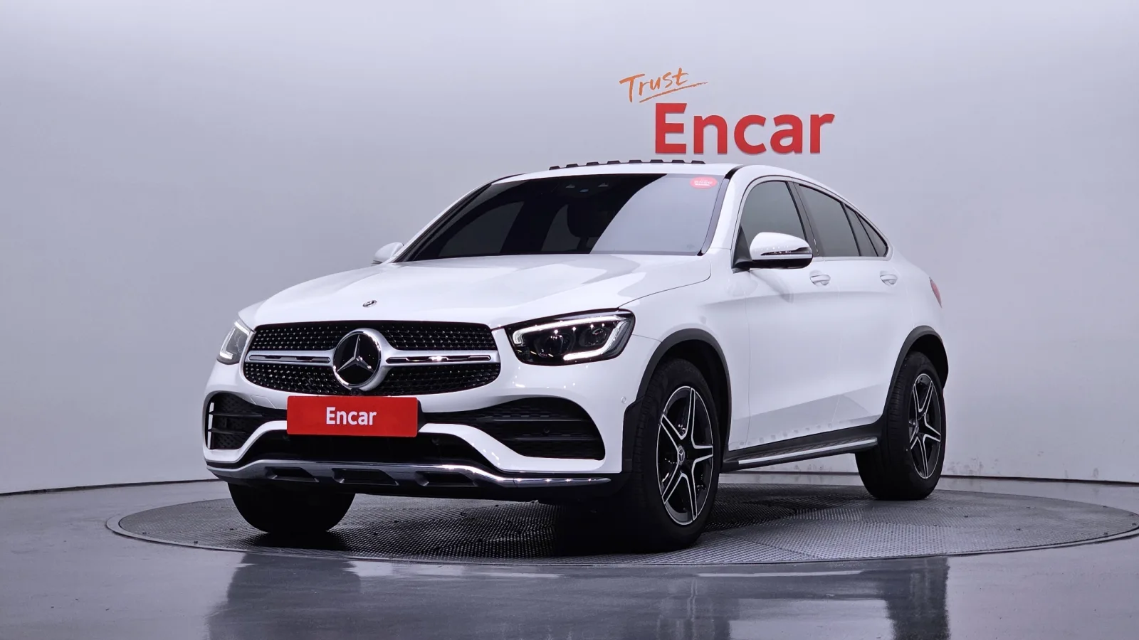 2023 Mercedes-Benz GLC-Class