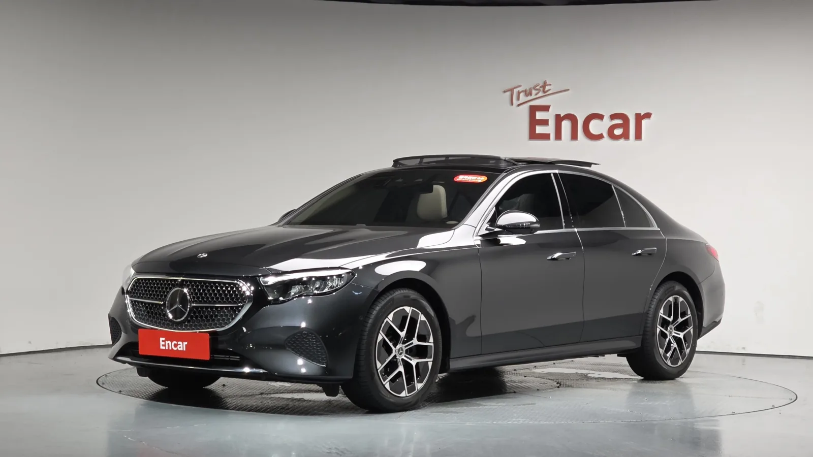 2026 Mercedes-Benz E-Class