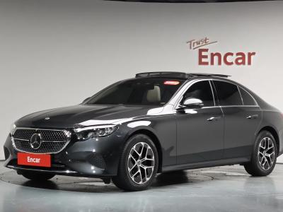 2026 Mercedes-Benz E-Class