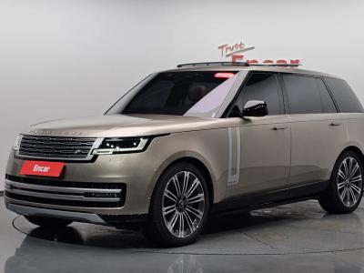 2023 Land Rover Range Rover