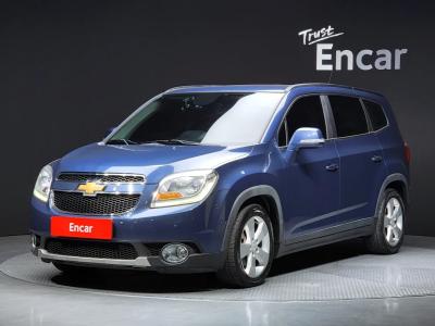 2015 Chevrolet Orlando