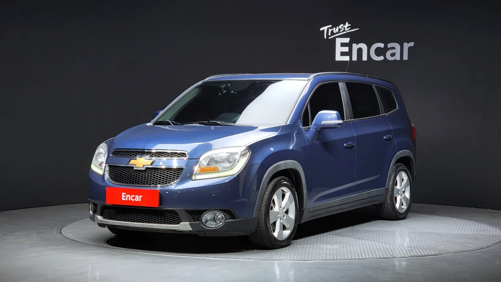 2015 Chevrolet Orlando
