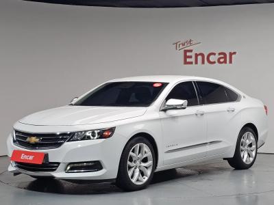 2016 Chevrolet Impala