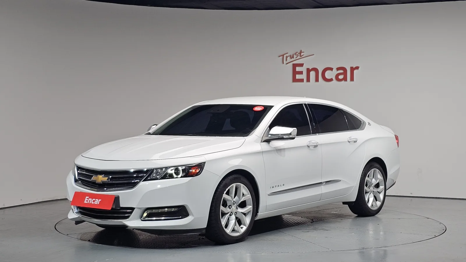 2016 Chevrolet Impala