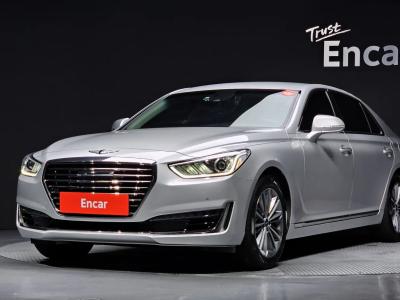 2016 Genesis EQ900