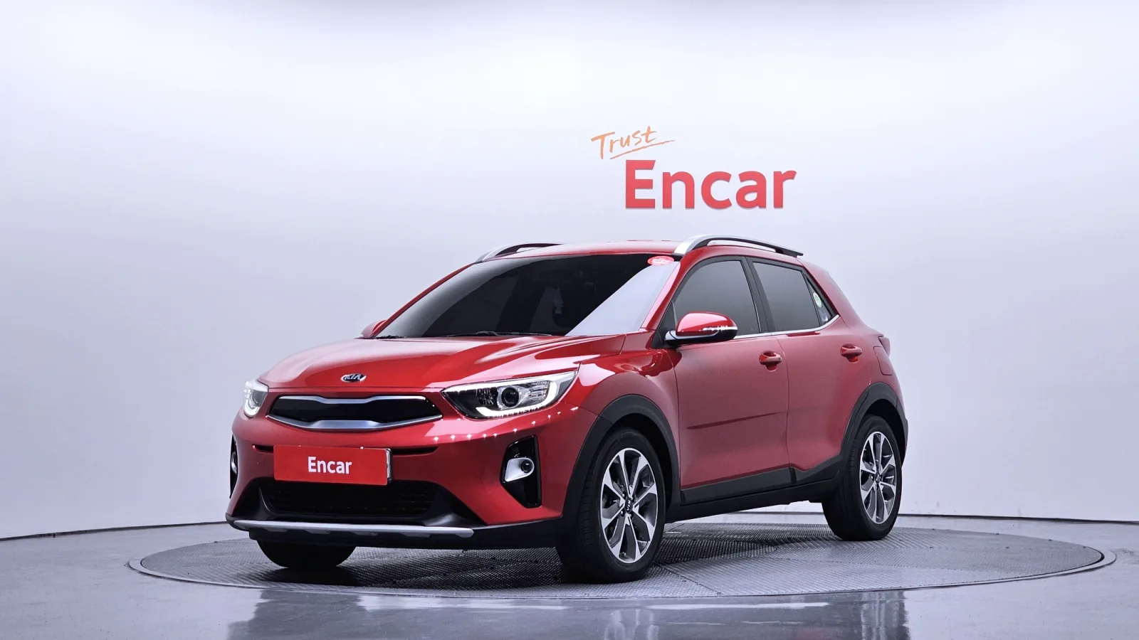 2020 Kia Stonic