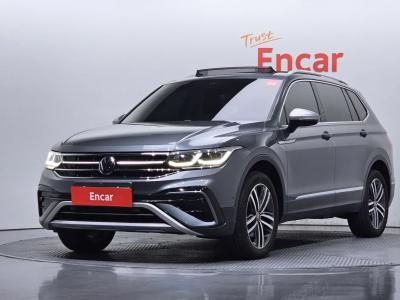 2023 Volkswagen Tiguan