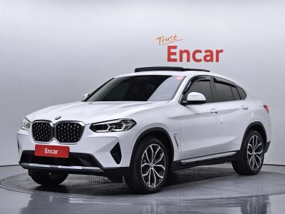 2025 BMW X4