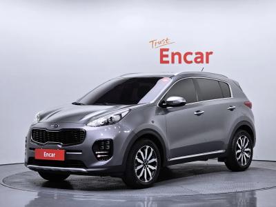 2018 Kia Sportage