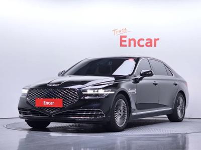 2021 Genesis G90