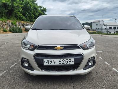 2018 Chevrolet Spark
