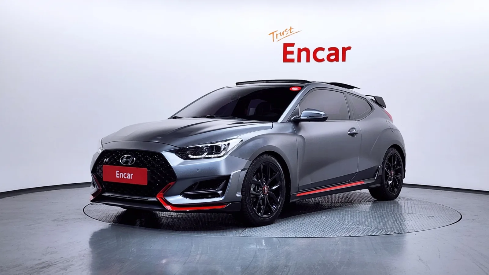 2018 Hyundai Veloster