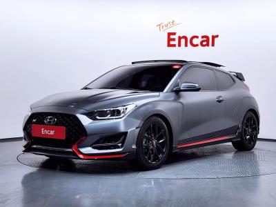 Hyundai Veloster 2018