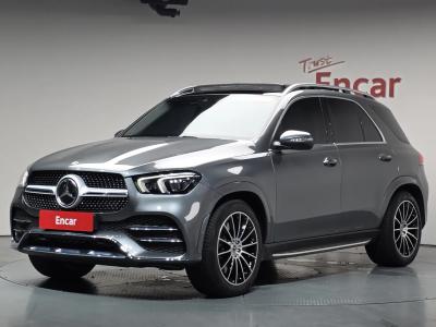 2023 Mercedes-Benz GLE-Class