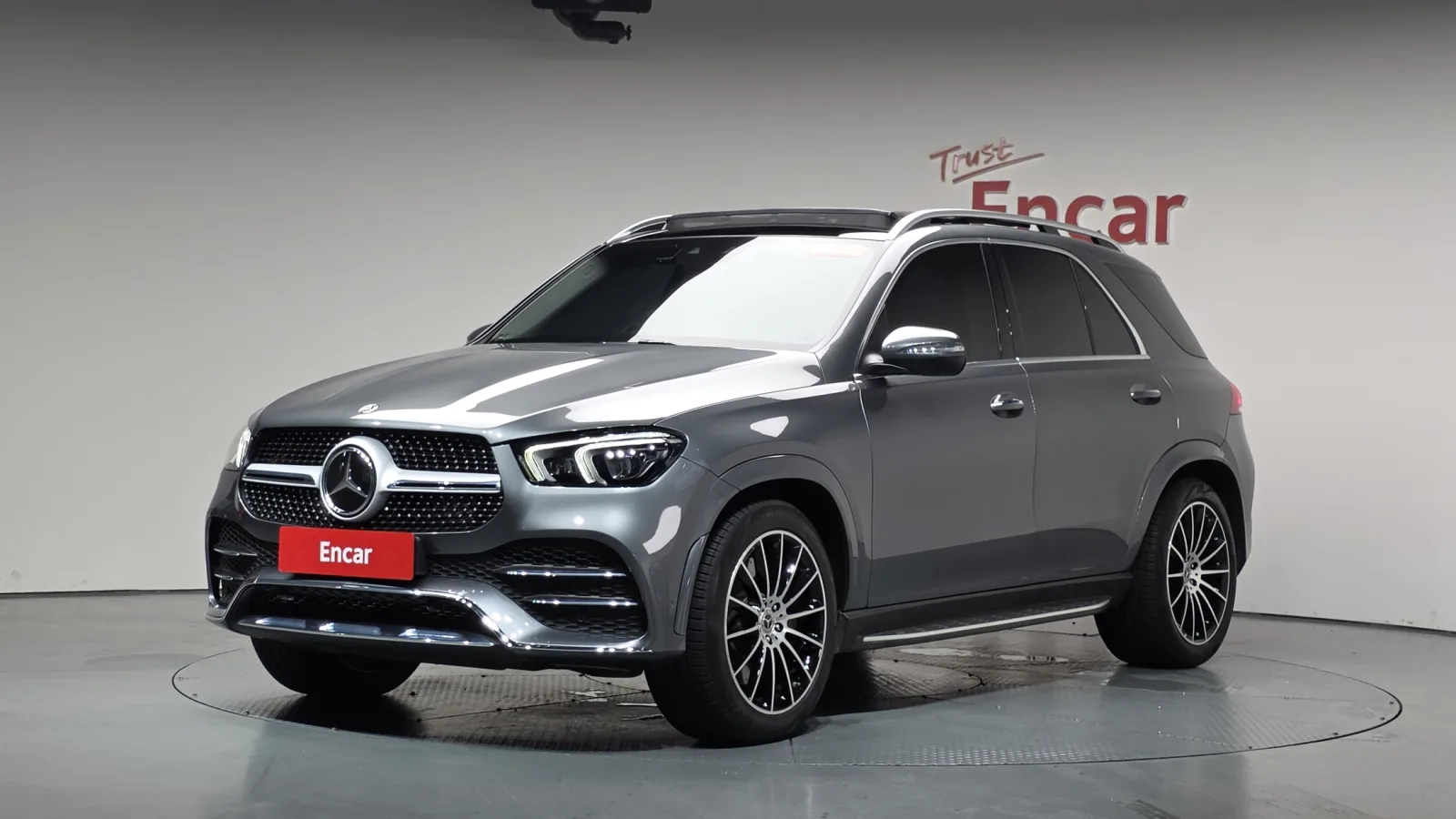 2023 Mercedes-Benz GLE-Class