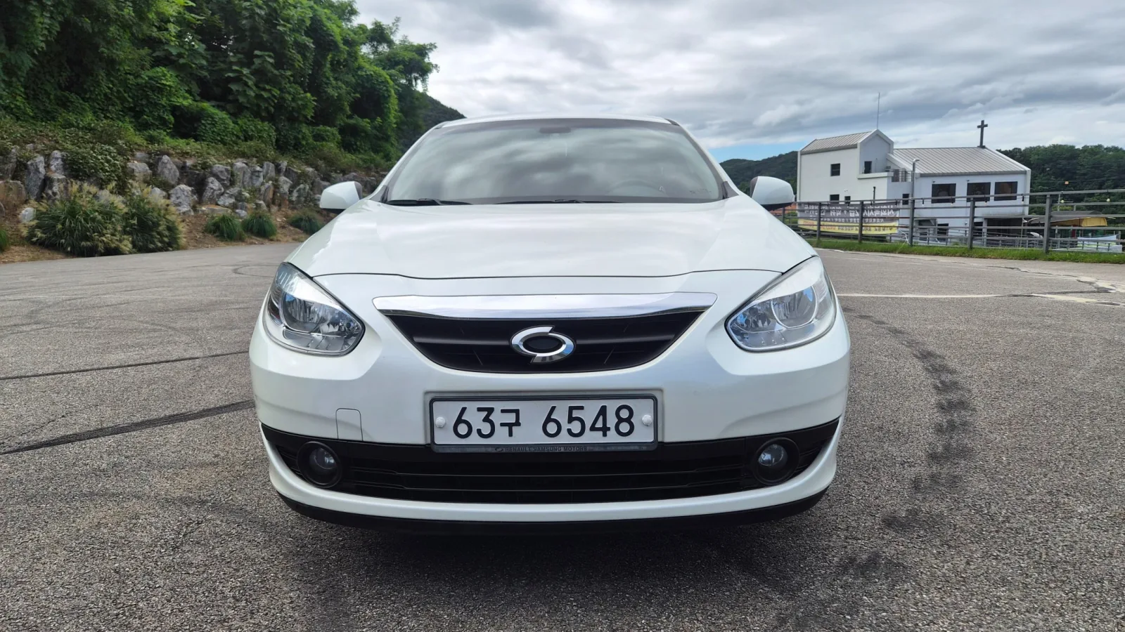 2010 Renault Korea SM3