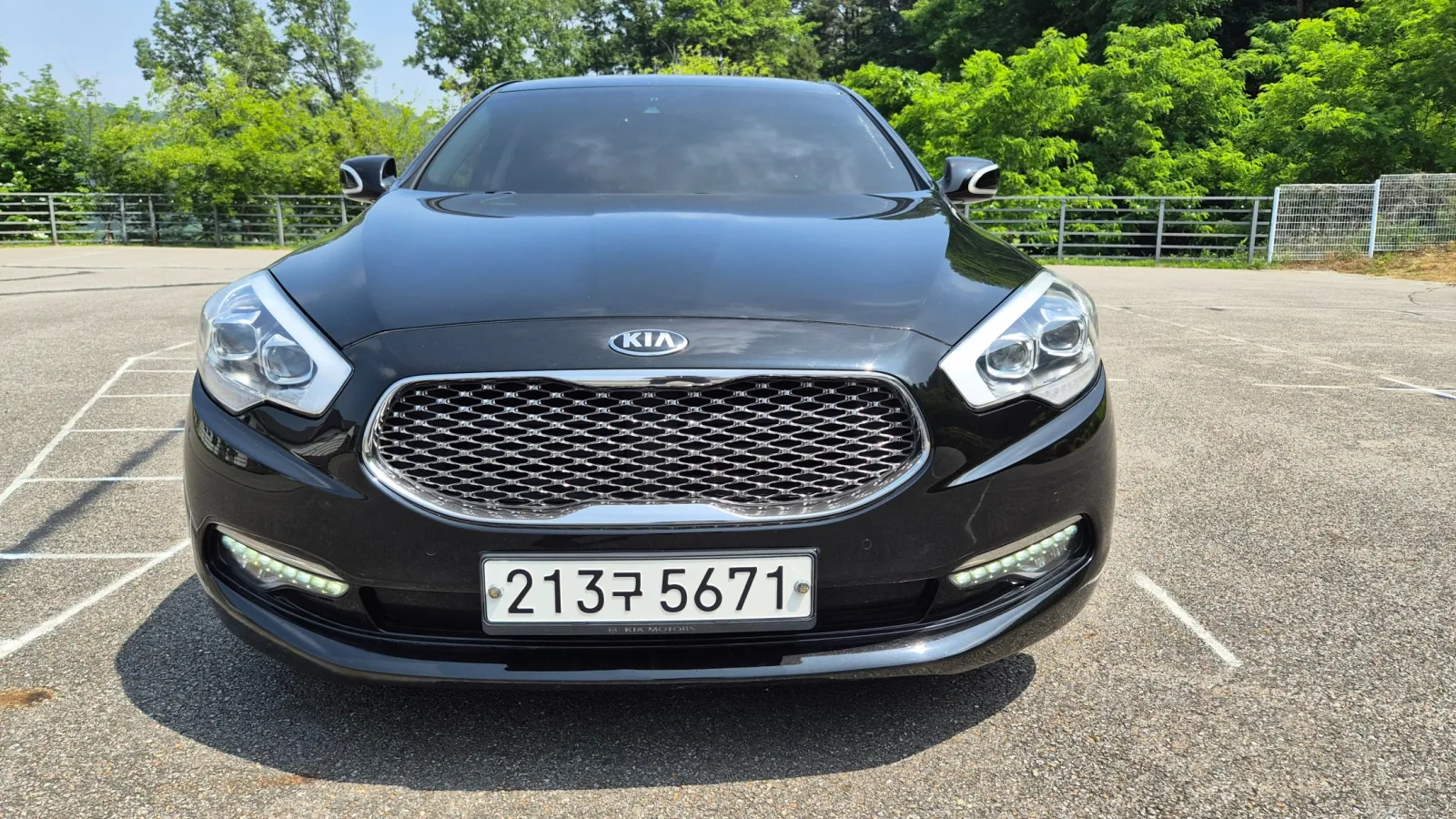 2015 Kia K9