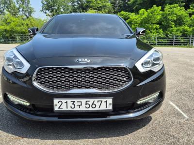 2015 Kia K9