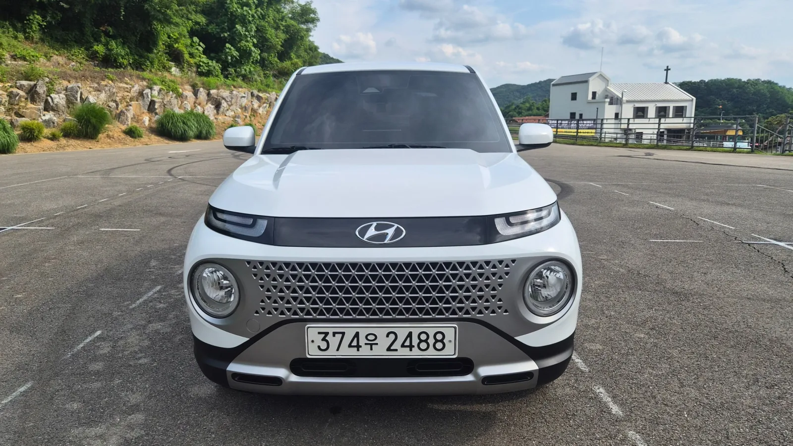 2023 Hyundai Casper