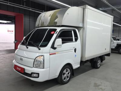 2022 Hyundai Porter Ⅱ