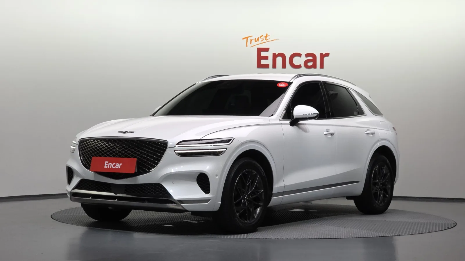 2021 Genesis GV70