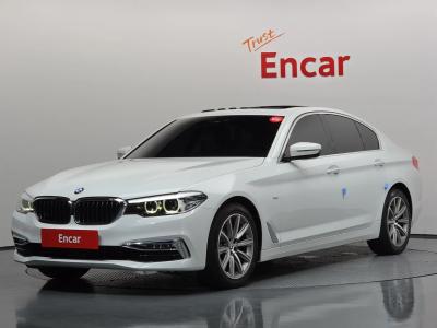 2018 BMW 5-Series