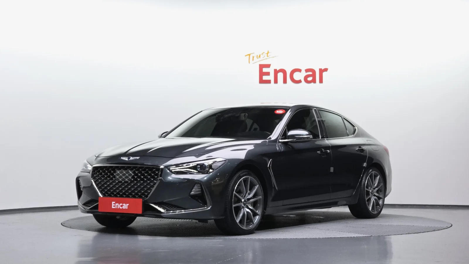 2019 Genesis G70