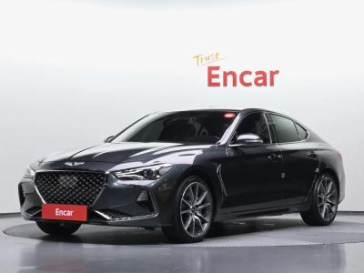 2019 Genesis G70