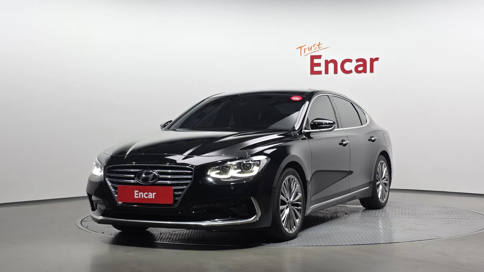 2019 Hyundai Grandeur