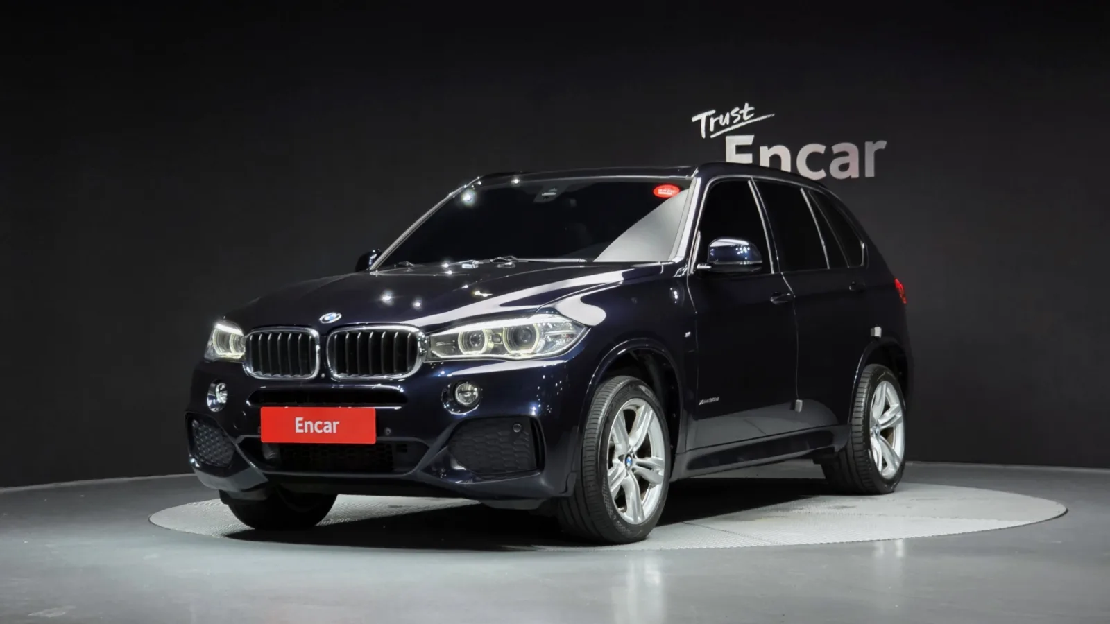 2018 BMW X5